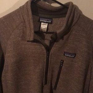 Patagonia Brown Sweater
